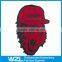 Hand Custom Cheap Embroidery Chenille Fabric Patches/Badges                        
                                                Quality Choice