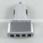 2015 New Model 5V 3.1A 4 USB Car Charger
