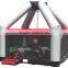 outdoor game pvc tarpaulin inflatable last man standing game