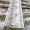 HG7055 High density pu cornice/ polyurethane decoration products/ pu moulding for home/interior decoration