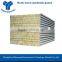 Insulating sandwich panels,galvanized rock wool sandwich wall panels