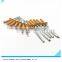 Yellow color Countersunk head Waterproof Aluminium Blind rivet
