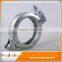 New style putzmeister clamps concrete pump spare parts pump truck,concrete pump bolt clamp