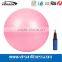 VST023 Ningbo Virson Design hot sell 75cm yoga balls with pump