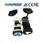 2016 china factory App control 10 inch2 wheel electric standing scooter