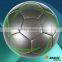 Hand sewing soccer ball
