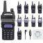 BAOFENG Walkie TalkieUV-82 waterproof two way radio security guard equipment two way radio military two way radio Baofeng uv-82