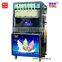 TML High Capacity Seven Flavour Rainbow Soft Serve Ice Cream Making Machine for hot sale