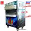 more faster refrigeration speed Ten Color Rainbow Ice Cream Machine Series