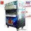 more faster refrigeration speed Ten Color Rainbow Ice Cream Machine Series