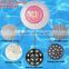 High quality No.602P swimming led pool light 12W, underwater lighting with CE RoHS