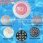 New product No.602P led light waterproof 12W, 12V led lights for underwater