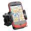 Universal Bike Mount Bicycle Holder Handlebar GPS Phone Mount Black