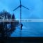 low rpm 5KW wind turbine wind power generator system for farm/houses