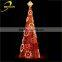 China christmas light pine christmas tree