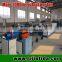 Polyethylene foam pipe/tube/rod extruder machine