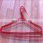 Wholesale cheap price laundry wire shirt pants hangers