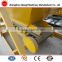 Small concrete batching machine PLD800 for HZS25 plant