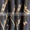 New arrival 100% Polyester Jacquard Curtain fabric
