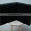 High Density Wedge Acoustic Soundproofing Foam
