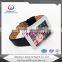 PU Leather Vogue Kids Cartoon Wrist Watch