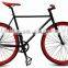 Road Bike Fixed Gear Bike Single Speed Bicycle Fixie Bike Aluminum Fixed Gear Frame