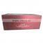 Custom embossed logo paper bangkok wine box