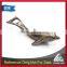 Souvenir Custom metal personalized cute dolphin beer opener