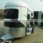 2 horse float with 2250mm internal height