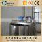 high quality SUS 304 stainless steel chocolate storage tank gusu brand
