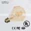 China Vintage retro indoor dimmable D95 E26 E27 B22 low energy 3w Edison led lights led bulb