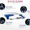 High quality Handheld Full Body Massager Percussion Machine Electric Wand Back Heat/body massager