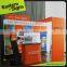 Custom Exhibition Booth Modular Super Slim Exhibition Booth