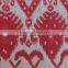 polyester thick jacquard chenille upholstery fabric