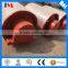 China supplier carbon steel conveyor belt drive pulleys