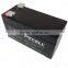 12V 1.2Ah VRLA lead acid battery AGM UPS battery