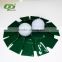 Hotsale plastic golf putting green practise cup