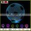 Guangdong good quality acrylic decorative led lamp for table