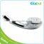 8 Function Plating High-density Supercharged chrome finish hand shower
