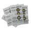 Technical humidity indicator card free samples