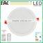 12W Hot sale extra thin smart diammable ceiling light modern