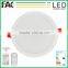 New Design 85-265V indoor 9w led downlight saa