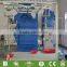 High Quality New Design Foundry Machinery Q37 Series Hook Lifting Type Shot Blasting Cleaning Machine