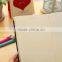2016 Newest Design Diary Notebook Paper Girl Hot Notebook