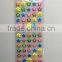 Alphabet 3D EVA sticker