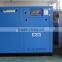 30kw industrial rotary Screw Air Compressor with air booster