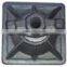 Swivel Tie Nut with Anchor Plate