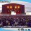 2016 Outdoor LED wall P8 SMD rental LED video display