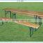 solid wood beer table sets wholesale