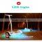 New type 8 inch 10 inch smart hoverboard with handle with sumsung lithium battery